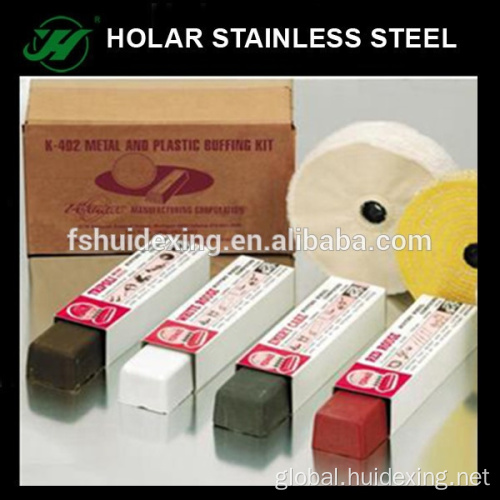 Stainless Steel Cutting Disc stainless steel buffing material Manufactory